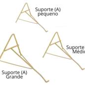 Suporte (A) comum/reforçado 