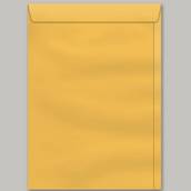 Envelope Saco Ouro Para Folhas A4 - SKO 34 - caixa  com 250 un. - Scrity