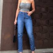 Calça bebela jeans mon elisa