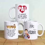 Caneca personalizada