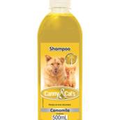 Shampoo Camomila 500ml Canny&Cat's - 2 Unidades