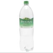 Água Pouso Alto com gás 1,5L c/6 unidades (FARDO)