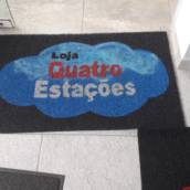 tapetes personalizados 20% de desconto