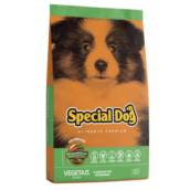 Special dog vegetais junior