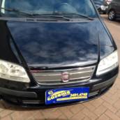 FIAT IDEA ELX FIRE 1.4 8v Flex 4P 2010 PRETO