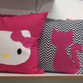 Almofadas para decoração 