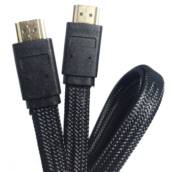 Cabo HDMI alta qualidade Full HD com suporte a 4k, 5 Mts