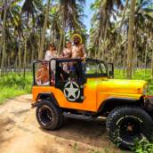 Passeio 4 x 4