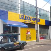 Fachada ACM (Letra Caixa)