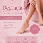 Depilação Feminina em Goiânia