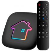 O HTV H9 (ou HTV 9) é uma TV Box 4K premium equipada com o sistema operacional Android 14. Ele transforma qualquer televisão em uma central de entretenimento, oferecendo suporte a comandos de voz, inteligência artificial e conectividade de ponta.