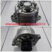 Alternador 24V Volvo no 10/12 recondicionado com garantia