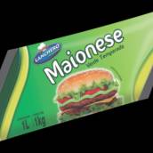 Maionese Lanchero Verde refil 984g und