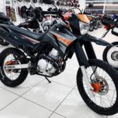 YAMAHA XTZ 250 LANDER 2014