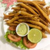 PORÇÕES - CARDÁPIO