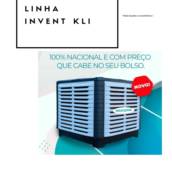 Climatizadores Poloclima  - LINHA KLI em Botucatu, SP por Horiun Representações Ltda