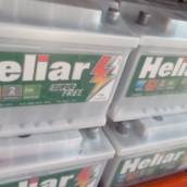 Bateria Heliar Super FREE 24 Meses de Garantia (45,50 E 60 AH)
