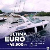 EUROBOATS 260 em Salvador, BA por Boatlux Salvador