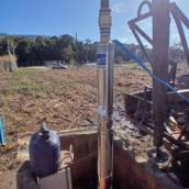Equipamento conjunto motobomba 1,5 hp monofásico 4 pol 

,33 HP a 20 HP