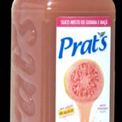 SUCO MISTO DE GOIABA E MAÇÃ 330ML
