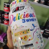 Whey 3w Gourmet 900g -  FTW