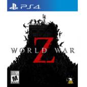 WORLD WAR Z - PS4 (Usado)