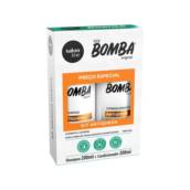 Kit S.O.S Bomba Salon Line Antiqueda 