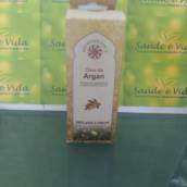 Óleo de argan