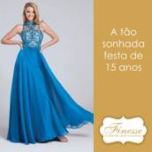 Vestido para Debutante