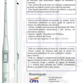 PCI SIMPLES CPFL - POSTE COM CAIXA INCORPORADA COMPLETO