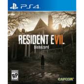 Resident Evil 7 Biohazard - PS4 (Usado)