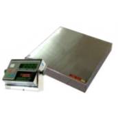 Balança Digi-tron 300kg x 50g Plataforma 40x50 bandeja inox