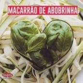 Macarrão de Abobrinha em Americana 