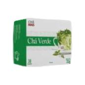 Chá Verde em Sachês - CháMais