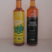 Vinagre de Caldo de Cana Orgânico FLACH 500 ml
