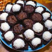 Brigadeiro Vegano