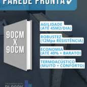 Especialista em Blocok: Paredes Prontas em Ninho Verde II
