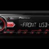 MEDIA RECEIVER MVH-98UB