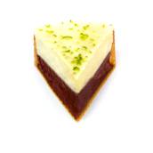Torta de Limão com Chocolate
