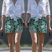  Essa foto é somente para Ilustração!!!! ( Tenho modelos de Shorts Estampados aqui na loja em alguns tamanhos )