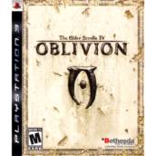 The Elder Scrolls IV: Oblivion - PS3 (Usado)