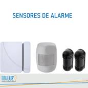 Sensores de Alarme