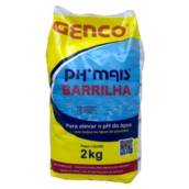 Barrilha Elevador de Ph para Piscina