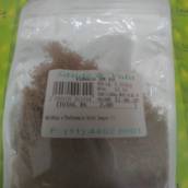 Fumaça em pó
