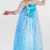 Rainha azul longa