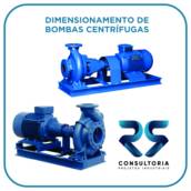 Dimensionamento de Bombas Centrífugas
