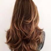Corte de cabelo feminino