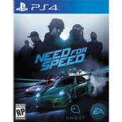 Need For Speed - PS4