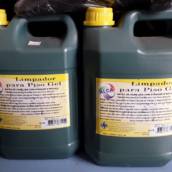 Limpa piso gel