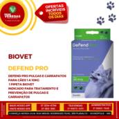 Bio Defend Pro - Cães até 10kg